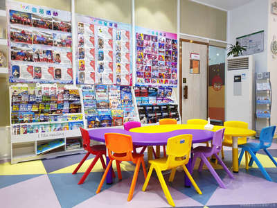 樂(lè)淘淘教育咨詢 點(diǎn)亮成長(zhǎng)之路的貼心伙伴